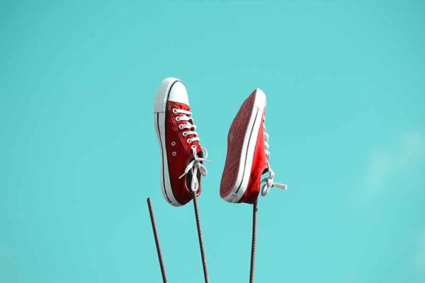 Branded Converse